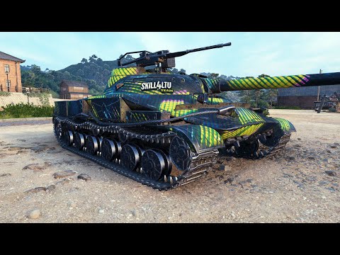 Object 907 - Last Hope on the Safe Haven Map