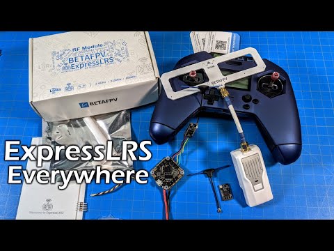 BetaFPV ExpressLRS