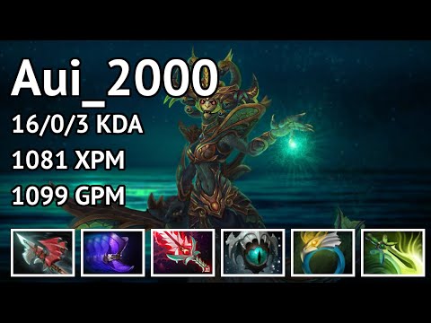 Dota Memories Aui_2000 - Medusa highlights - Game 3601818754 - Dota 2