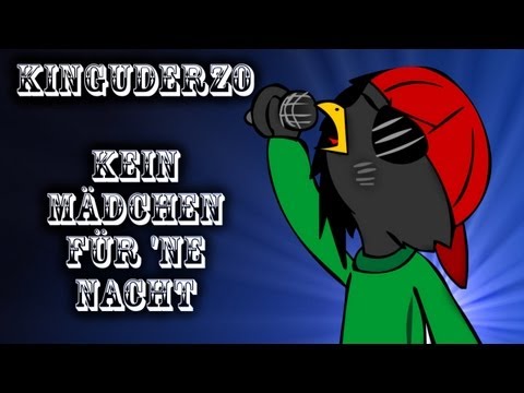 KingUDERZO & Blue - Kein Mädchen für 'ne Nacht (ft. Freakso)