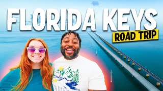How to have the PERFECT 3-Day road trip to THE FLORIDA KEYS!