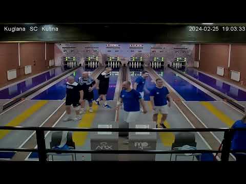 PRVENSTVO 3.HKLS  16 kolo KK KUTINA - KUTINA -- KK BILOGORA - BJELOVAR