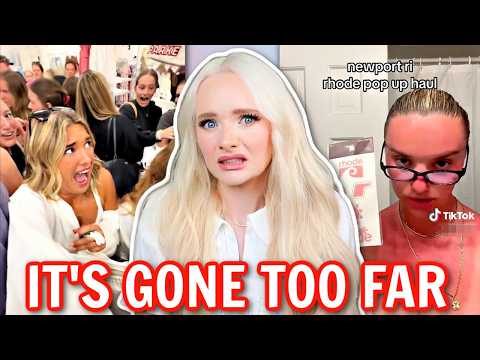 SHOPPING OBSESSION IS RUINING THESE INFLUENCERS' LIVES