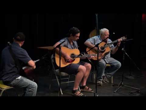 2016-09-10 OP2 Jacob Akana Silver Bells - 2016 Weaverville Fiddle Contest