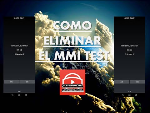 ❌Elimina MMI TEST📵 PARA SIEMPRE❌ 💯EFICAZ
