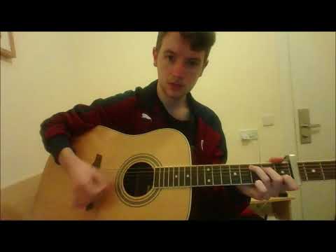 Weezer - I'm Just Being Honest (Guitar Lesson)