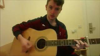 Weezer - I&#39;m Just Being Honest (Guitar Lesson)