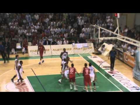 Ju(nior)Tube: Fastweb Junior Casale - Umana Venezia (Gara1 Finale Playoff - LegA2 2010/11)