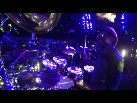 Nate Morton Drum Cam 3 - If I Ever Lose My Faith