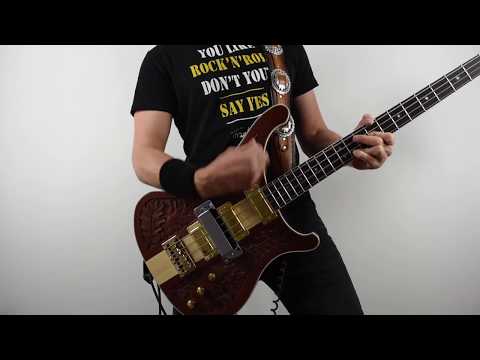 Desperate For You - Motörhead Bass Cover - Cöverhead