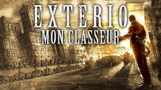 EXTERIO Ft. Poudy et Chabot - Mon Classeur (Lyrics vidéo)