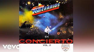 Los Temerarios - Faltas Tú [En Vivo]