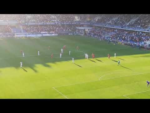 Mhsc - Nîmes but Delort 45+9