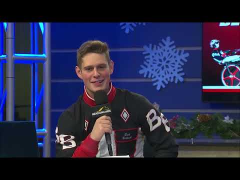 January 27, 2024 - In The Sulky with Brett Beckwith