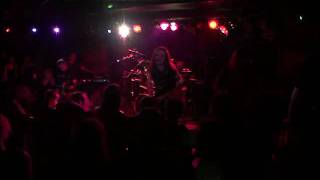 Acid Death - Curse Of Flesh (METAL HAMMER's Horrorfe(a)st 2011, Athens - Greece)