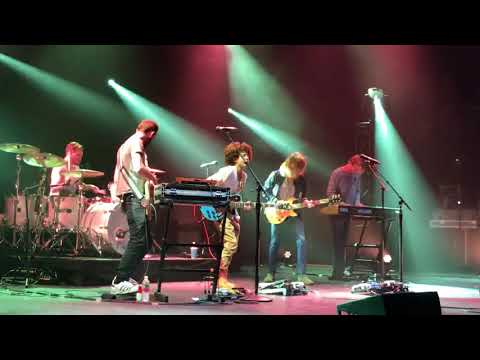 MOON TAXI with Brandon “Taz” Niederauer “All Along the Watchtower” 5.16.18 CAPITOL THEATRE