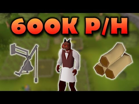 [OSRS] Low - Mid Level Money Making Guide 2018 | Oldschool Runescape
