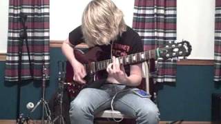 Converge - Fault and Fracture (Guitar Cover)