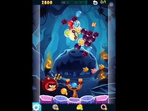 Angry Birds Stella Pop Level 335
