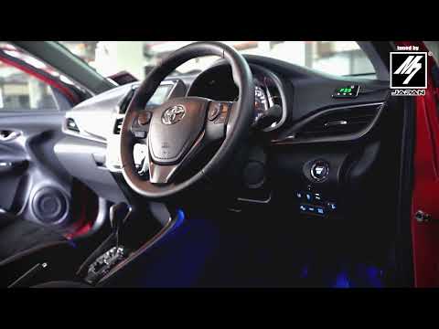 Toyota Vios GR-S Tuned By M7 Japan Rev Con + M7 Japan Motor Oils + M7 Japan Muffler