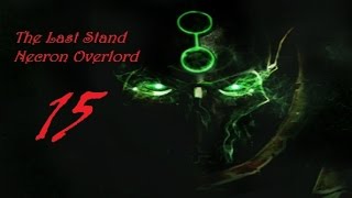 Warhammer 40000: Dawn of War II - Retribution [The Last Stand Necron Overlord]#15