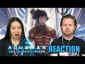 Aquaman and the Lost Kingdom Trailer // Reaction & Review