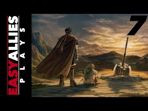 Damiani Plays Fire Emblem Path of Radiance (Pt. 7) - Will Fire Emblem Make the Switch?