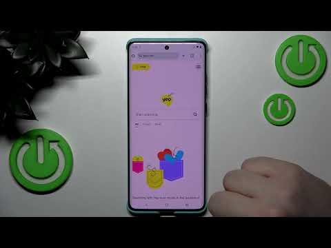 MOTOROLA Edge 60 Fusion – How to Change Search Engine to Custom One
