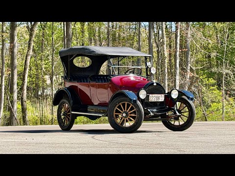 1916 Willys-Overland Jeepster (CC-2071649) for sale in Saugatuck, Michigan