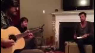 Delta Son Living Room Acoustic Session "Caroline"