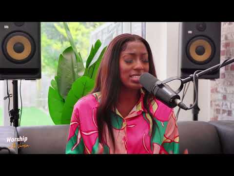 MORE OF YOU | 30 MINUTES DEEP SOAKING WORSHIP | VANESSA AMAN