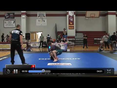 Chase Hannah VS Jams Partridge ADCC Trials 2016