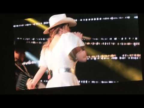 Alicia Villarreal y María Del sol "sentimientos" en vivo en Grandiosas "El Fenómeno" en la Arena MTY
