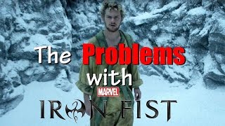 The Problems with Iron Fist video