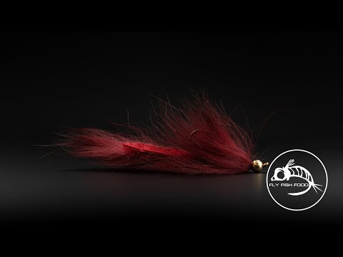 Bunny Leech | Classic STILLWATER Fly Pattern! | Fly Tying Tutorial