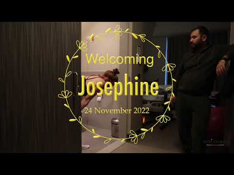 An Encouraging Water Birth in Istanbul