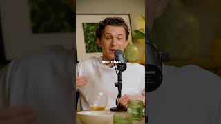 Tom Holland Praises His Brother's Cooking Skills 🔥