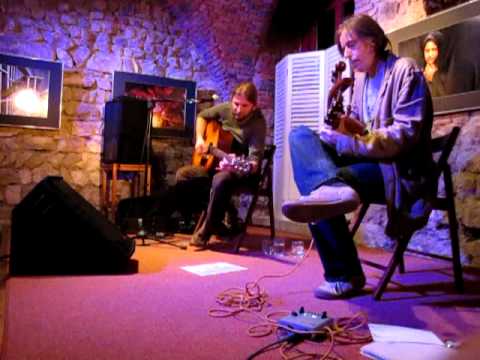 muziKafe - TADEJ VESENJAK IN DAMIR VIŠIČ 4.12.2009