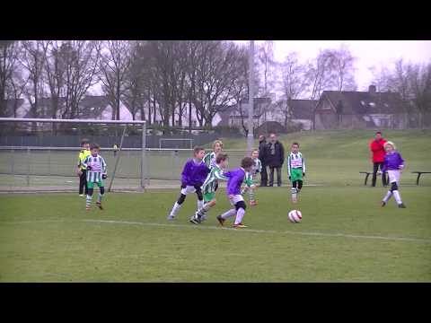 Nuenen F1 - SV Brandevoort F1