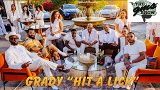 Grady hit a LICK! | THE GMS SHOW video