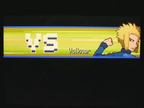 Platinum 33: Volkner & the Beacon Badge!