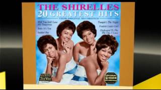 THE SHIRELLES  why does every boy remind me of you?