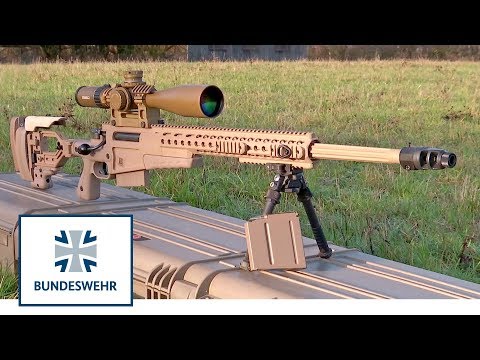 G22A2 | Das neue Scharfschützengewehr der Bundeswehr