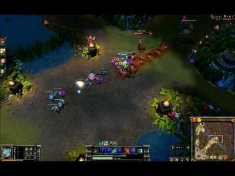 Danger Rumble vs Lux Love