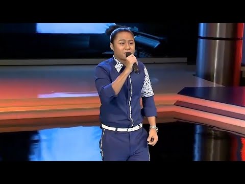 Myanmar Idol Season 1 7th Week Top 5+1 - Saw Lah Htaw Wah - Full Of Flowers (ပန်းတွေနဲ့ဝေ)