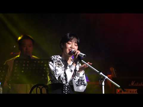 [181021] 윤하 - 빗소리 @GMF2018