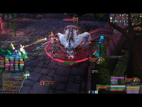 Mythic Grong, From Chaos (Blood DK)