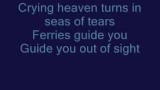 Visions Of Atlantis - Last shut of your eyes (lyric)