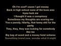 Mac Miller Matches lyrics