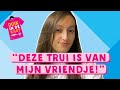 DUIK IN DE KAST VAN... #17 LUNA VELDHUYZEN | TinaTV